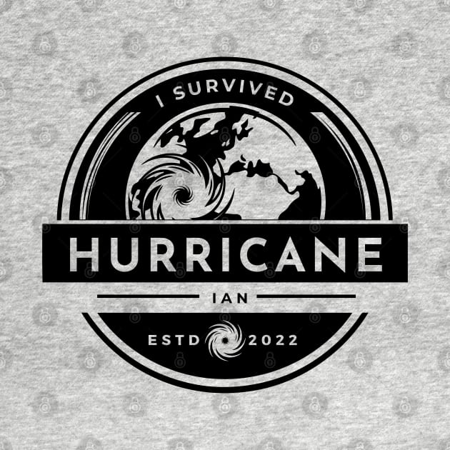 Hurricane Ian Survivor by Enriched by Art